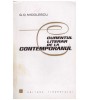 G.C. Nicolescu - Curentul literar de la Contemporanul - 126643
