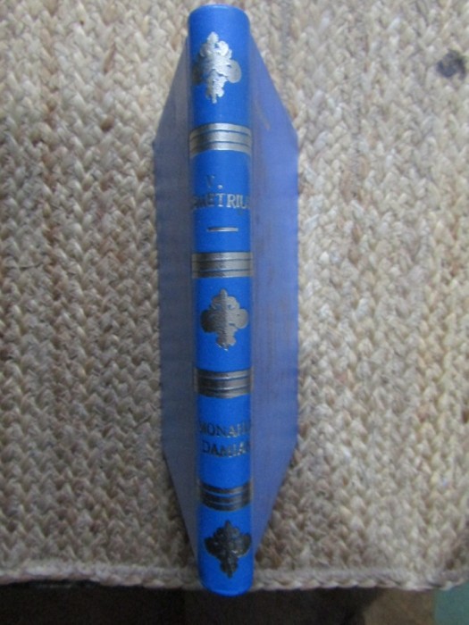 V. Demetrius - Monahul Damian