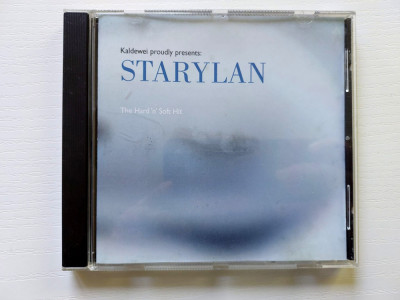 #CD Kaldwei proudly presents: Starylan, The Hrd&amp;#039;n&amp;#039;Soft, compilatie Rock-pop foto