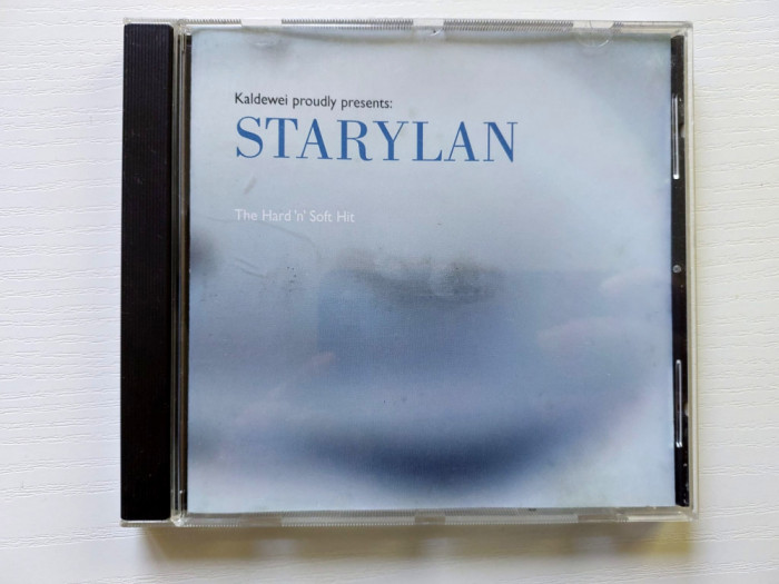 #CD Kaldwei proudly presents: Starylan, The Hrd&#039;n&#039;Soft, compilatie Rock-pop