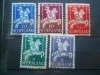 1946 SERIE OLANDA, Stampilat