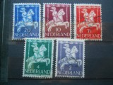1946 SERIE OLANDA
