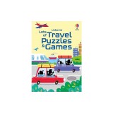 Lots of Travel Puzzles and Games
