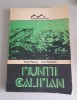 Muntii Calimani - Traian Naum, Emil Butnaru - cu harta