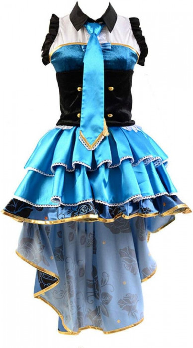 CosplayLife Love Live! UR Cards Eli Ayase Job Outfit Costum Cosplay pentru femei