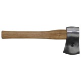 Topor camping cu coada de lemn, 39 cm, 1 kg MFH