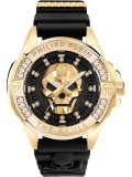 Ceas Dama, Philipp Plein, The Skull PWNAA0122 - Marime universala