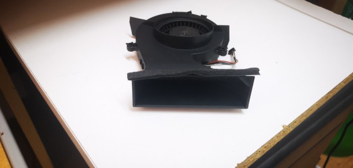 Ventilator Apple iMac 20 inch A1174