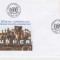 C12 - FDC Romania - 50 ani Conventia ONU statutul refugiatilor - LP1554 - 2001
