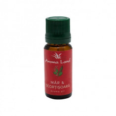 Ulei parfumat aromaterapie mar si scortisoara 10ml - aroma land