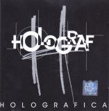 CD Rock: Holograf - Holografica ( 2000, original, stare foarte buna )