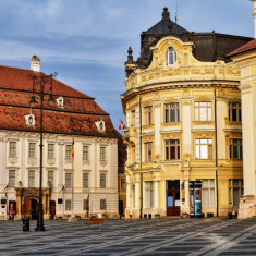 Sibiu - ghid turistic al judeţului