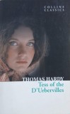 Tess of the D'Urbervilles - Thomas Hardy (editie in limba engleza)