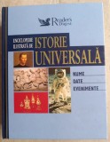ENCICLOPEDIE ILUSTRATA DE ISTORIE UNIVERSALA