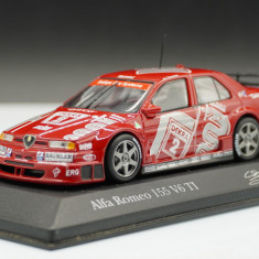 1994 Alfa-Romeo 155 V6 Team Alfa Corse DTM - Minichamps 1/43