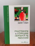 Janet Tolan, Psihoterapie și consiliere centrată pe persoană