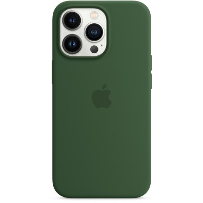 Husa TPU Apple iPhone 13 Pro, MagSafe, Verde MM2F3ZM/A foto