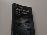 PR.CONF. RADU PETRE MURESAN, ISTORIA STILISMULUI IN ROMANIA 1924- 2022