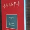 Mircea Eliade - La tiganci. Pe strada Mantuleasa [Humanitas]