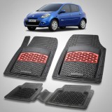 Cumpara ieftin Covorase Renault Clio III 2 Hatchback Compatibile 2009-2012 | Red