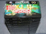 Casetă audio Maxell XL II