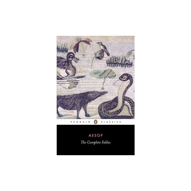 The Complete Fables