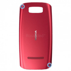 Nokia 305, 306 Asha capac baterie, ușă baterie roșu piesă de schimb BATTC