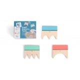Unelte pentru forme in nisip, BS Toys