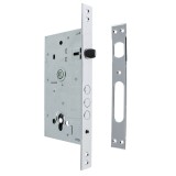 Broasca ingropata pentru usi metalice, Yale 354M NC, 60 x 85 mm