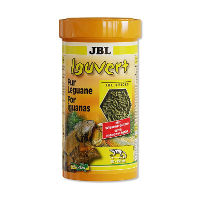 JBL Iguvert 250 ml foto