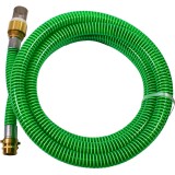 Furtun de aspirare cu filtru KA7P pentru pompe de gradina Gude 94441, L 7 m, O25 mm