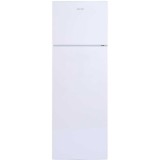 Frigider cu doua usi Arctic AD60310M30W, 306 l, Garden Fresh, Clasa F (clasificare energetica veche Clasa A+)