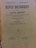 Revue Historique du Sud-Est Europeen (nr.7-9/1924, dirigee par N.Iorga)