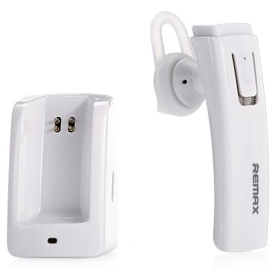 Handsfree Bluetooth Remax RB-T6C Alb foto