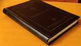Biblia / Pentateuhul sau cele cinci cărți ale lui Moise (traducerea mitropolitului Bartolomeu Valeriu Anania - 1997) coperta lipită invers