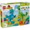 LEGO DUPLO DINOZAURI PE ROTI 3 IN 1 10451 SuperHeroes ToysZone