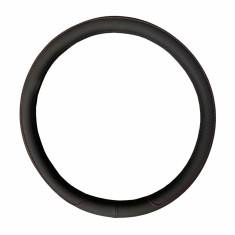 Husa volan Griprite - M - &Oslash; 37/39cm - Negru/Rosu Garage AutoRide