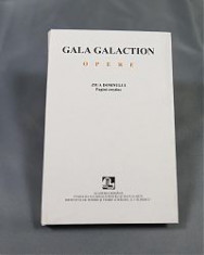 OPERE VIII - GALA GALACTION (ZIUA DOMNULUI, PAGINI CRESTINE) foto