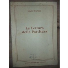 La Lettura della Partitura- Giulio Brunelli