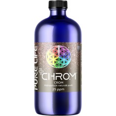 CHROM M+ 25ppm 480ml