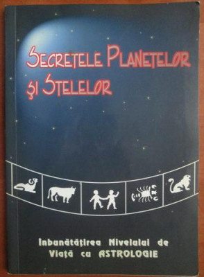 Secretele planetelor si stelelor. Imbunatatirea nivelului de viata cu Astrologie foto