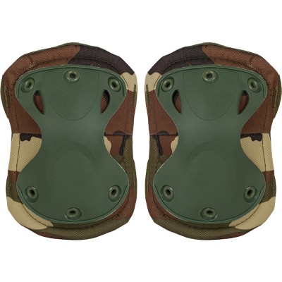 Set Cotiere Tactice Future Woodland Ultimate Tactical foto