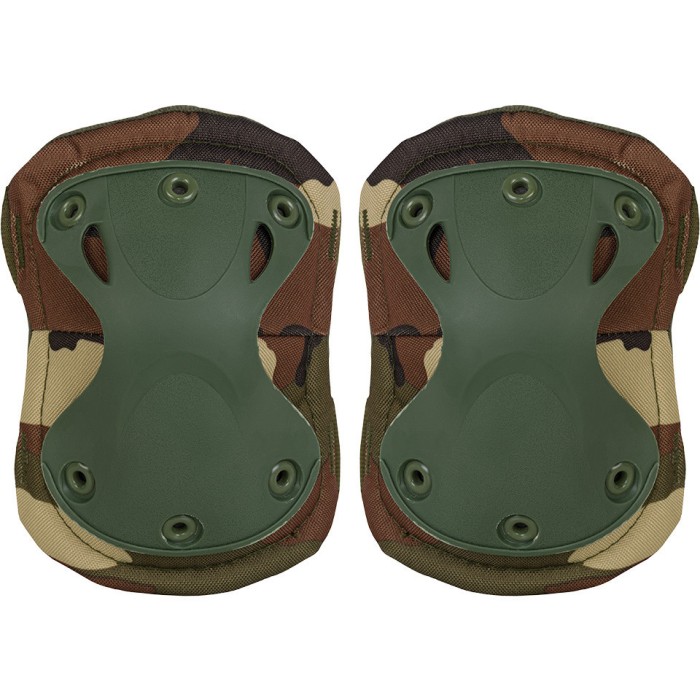 Set Cotiere Tactice Future Woodland Ultimate Tactical
