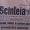Ziarul Scanteia nr 14493, 25 martie 1989, 6 pagini