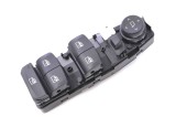Buton Geam Usa Stanga Fata BMW Seria 5 G30 2016 OEM 6832726 Comutator Ridicare Geam Electric