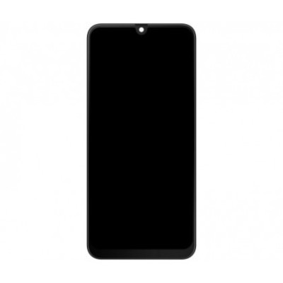 Display LCD cu Touchscreen Samsung A505 Galaxy A50 Negru Original foto