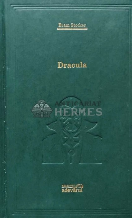 Dracula (Adevarul) - 2009 - Bram Stoker (AC43)