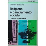 Religione e cambiamento sociale - 1981 - Giuseppe Dal Ferro (F72)