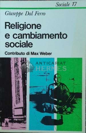Religione e cambiamento sociale - 1981 - Giuseppe Dal Ferro (F72)