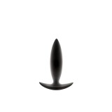 Cumpara ieftin Dop Anal Renegade Spades, Small, Negru, 10 cm, NS Toys